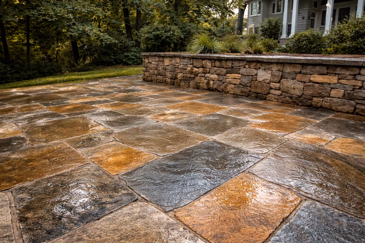 After1 Patio & Pool Deck Cleaning Loudoun County