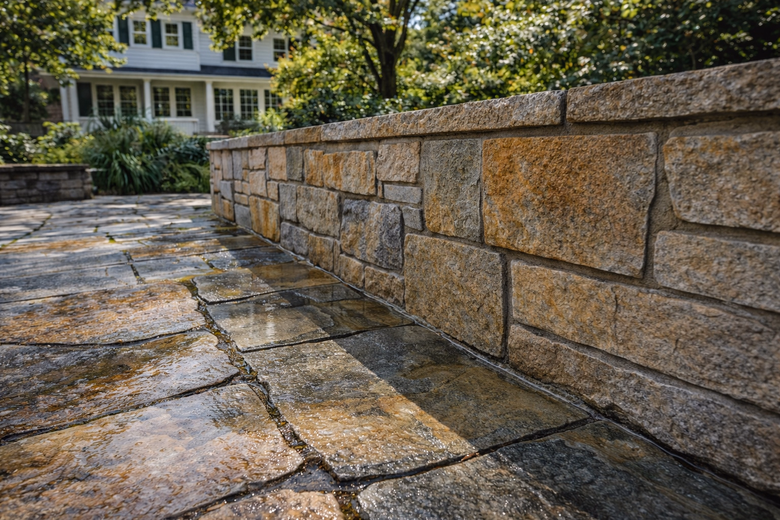 After1 Patio & Pool Deck Cleaning in Arlington