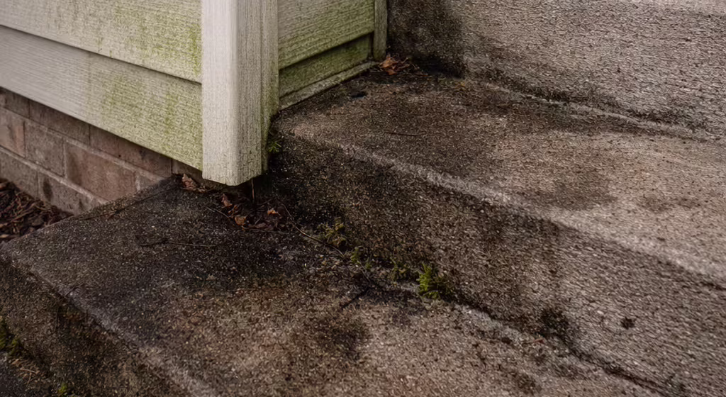 professionalhousewashingprincewilliamcountybefore House Washing Prince William County Before