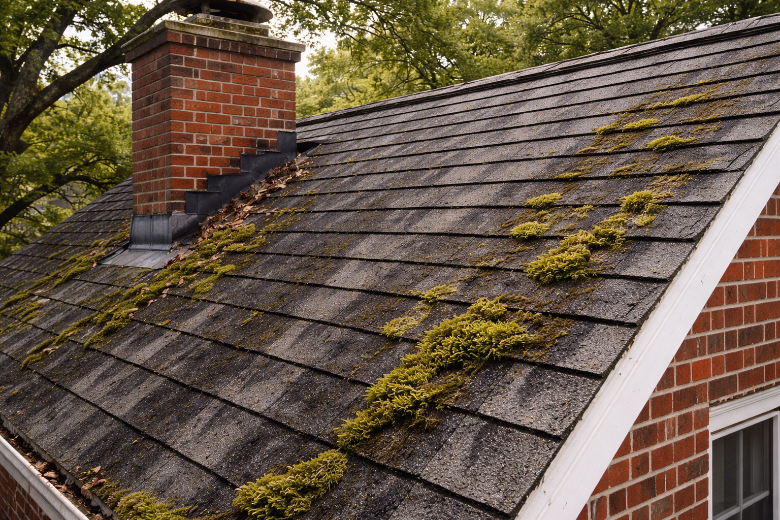 before1 roof cleaning service in Alexandria