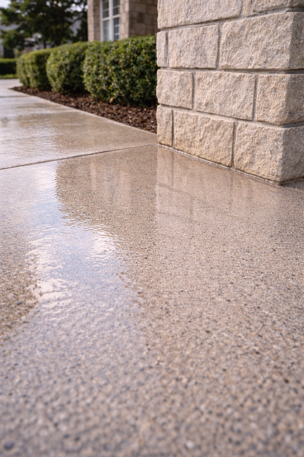After Rust & Stain Removal Fairfax County