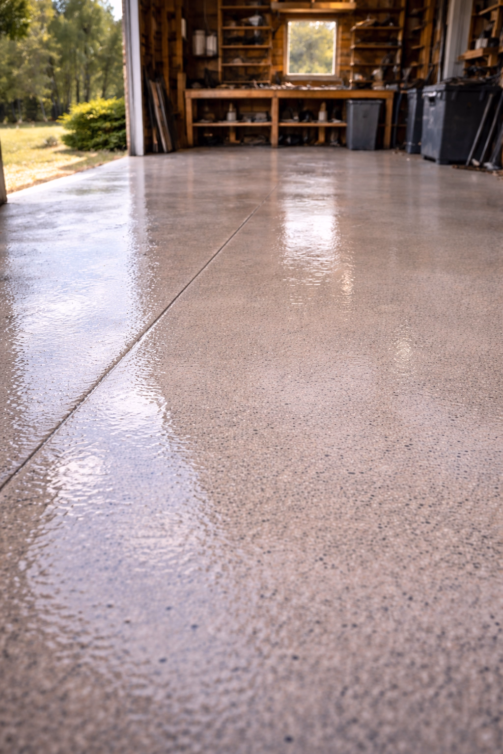 After Rust & Stain Removal Prince William County