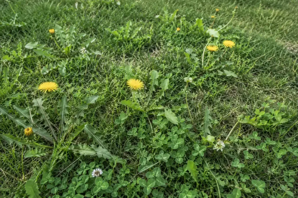 How to Get Rid of Lawn Weeds
