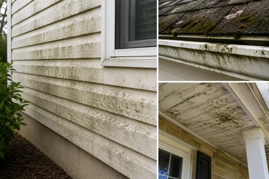 How Mold and Mildew Affect Your Home Value