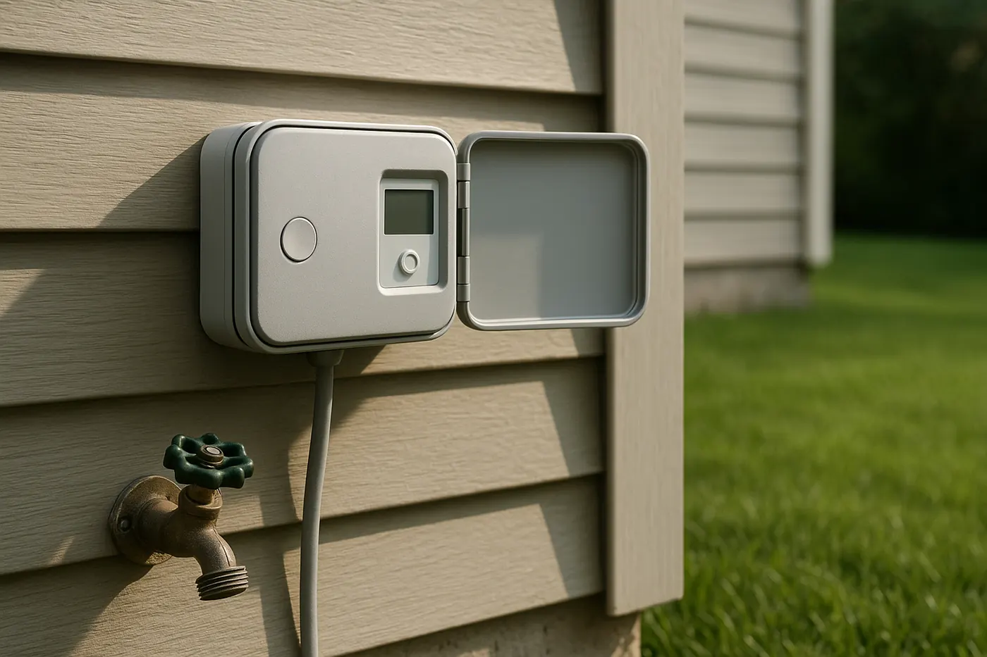 Irrigation & Sprinkler Systems results in McLean, Virginia — Lawn Theory