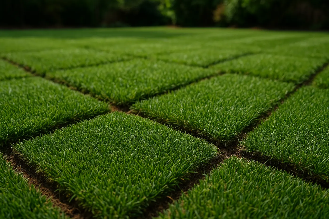 Sod Installation & Lawn Renovation results in Brambleton, Virginia — Lawn Theory
