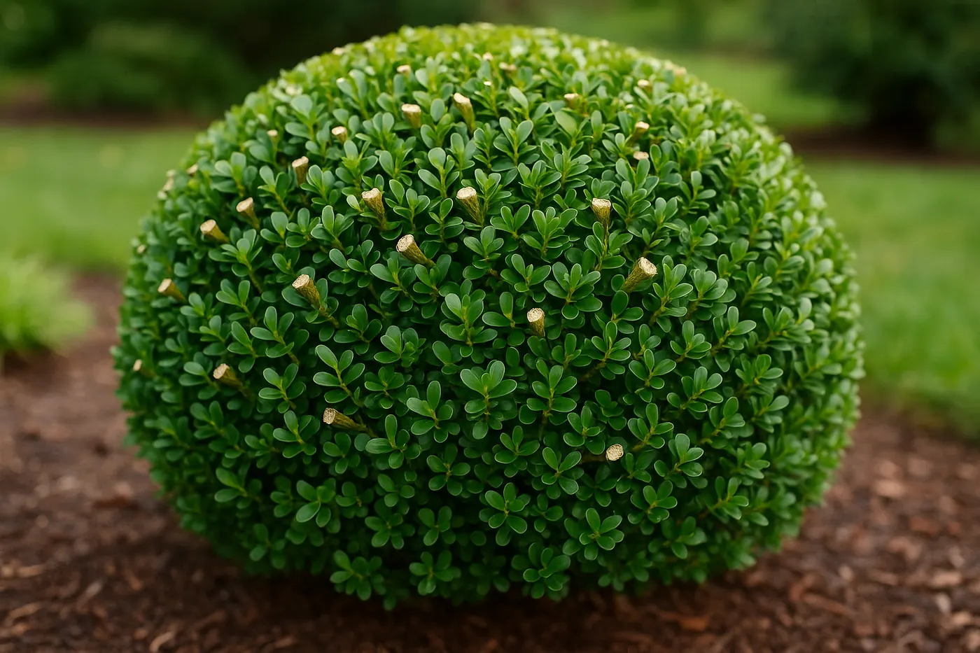 Tree & Shrub Care results in McLean, Virginia — Lawn Theory