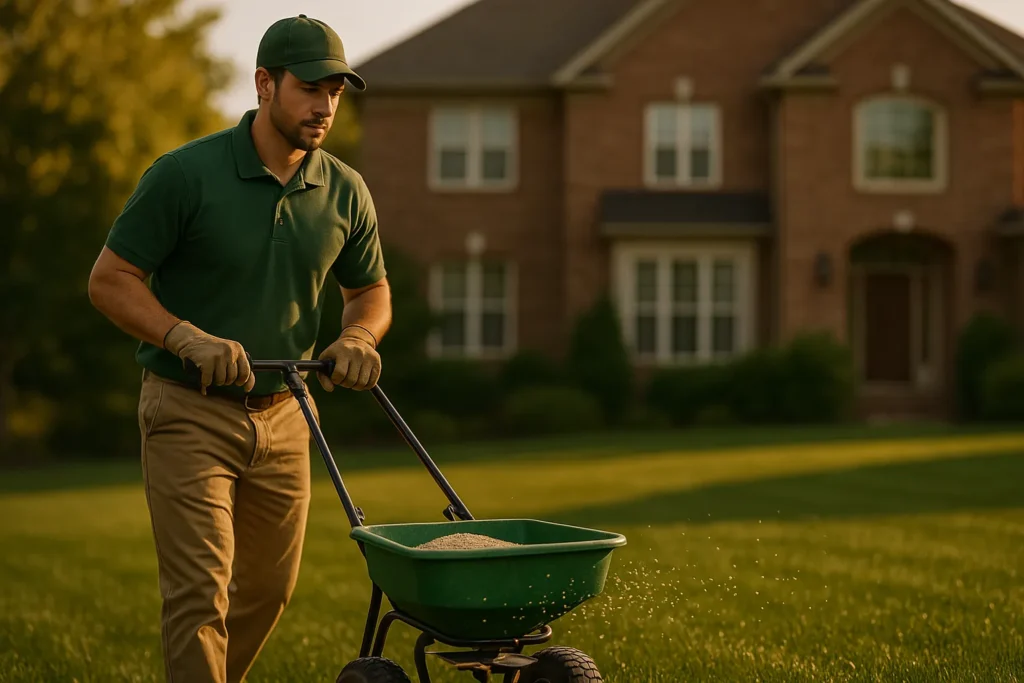 Clay Soil and the $10 Soil Test Every Northern Virginia Lawn Needs