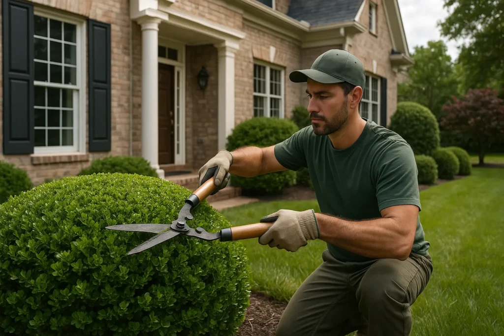 Fall Planting in Northern Virginia: Trees, Shrubs, and Mulch Done Right